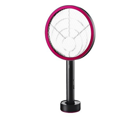 China New Viable Professional Mosquito Swatter 2021 China Supplier Electronic Mosquito Swatter for sale