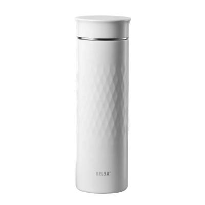 China ODM OEM 316 Stainless Steel Vacuum Infuser PORTABLE Double Insulated Vacuum Bottle for sale