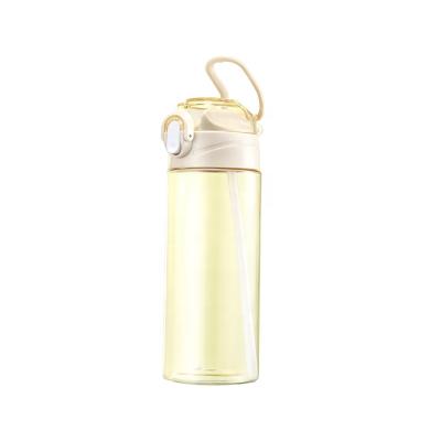 China Sustainable Heat Resistant Plastic Bottle Plastic Bottle For Fruit Juice Plastic Bottle for sale