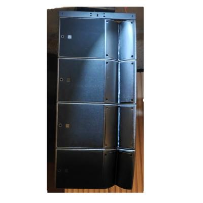 China high power neodymium line array system 15inch compact passive speaker 764*427*490mm for sale