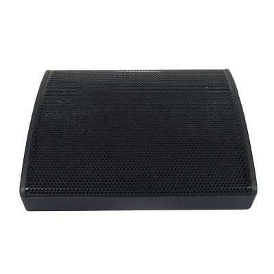 China NO M4 professional stage monitor 15inch coaxial neodymium pa speaker for sale