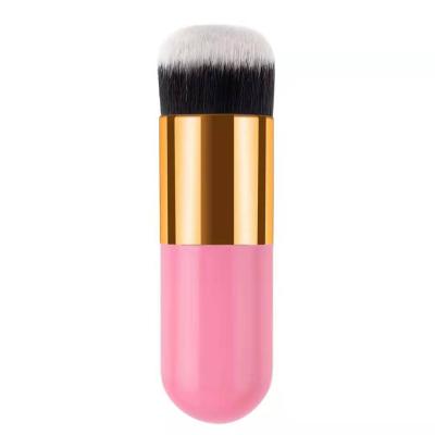 China Natural Beauty Soft Cosmetic Brush Powder Foundation Brush Professional Soft Bb Cream Makeup Brush for sale