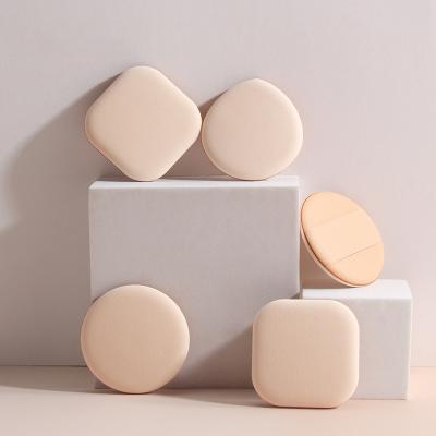 China Beauty Makeup Sponge Face Beauty Tools Loosen Powder Puff Makeup Cosmetic Loose Powder Puff for sale