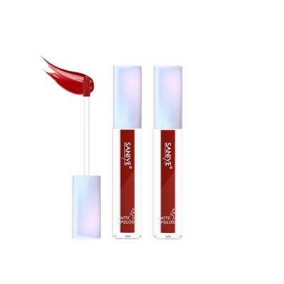 China 2021 Wonka Candy Lipstick High Quality Waterproof Mate Lipsticks Long Lasting Vegan Wholesale Liquid Lipstick Tubes for sale