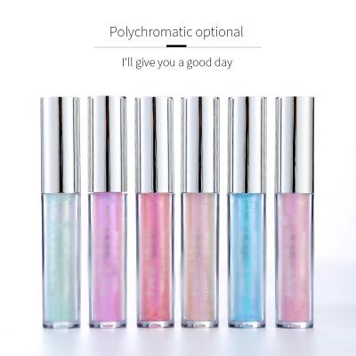 China Wholesale Waterproof Unique Tubes Private Label Lip Gloss Lip Gloss Long Lasting Moisture Lip Gloss for sale