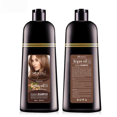 China China Factory Wholesale Salon Private Label Hair Color Cream Temporary Hair Dye Soft Home Beauty Hair Dye for sale