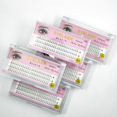 China Wholesale 3d Extra Long Mink Eyelashes Vendor Lashes Feather 3d Mink Eyelashes for sale