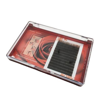 China Single Group Lash Styles Sample Packs Wholesale Hot Real Mink Lashes 3d Mink Eyelashes Natural for sale