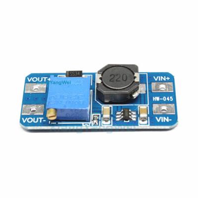 China MT3608 2A DC-DC step up power to apply MT3608 module booster power supply module for sale