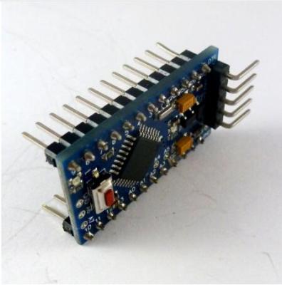 China Pro Mini DC 5V 16M ATmega 328P Development Board For Ard IO22C04 4CH PLC Board DC 5V 16M ATmega 328P for sale