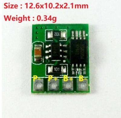 China 3.7V 4.2V 3A Li-ion lithium battery charger over charge discharge overcurrent protection board for 18650 TP4056 DD05CVSA 3.7V 4.2V 3A for sale