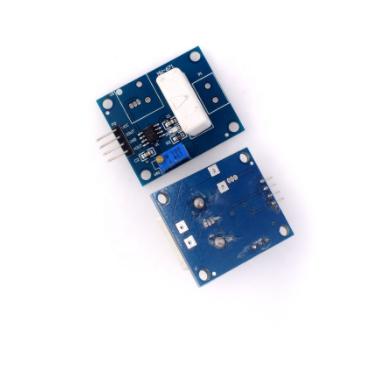 China 671 WCS1800 Hall Current Sensor module detects DC 5V 35A short circuit overcurrent protection module hall sensror 37mm*31mm*22mm for sale