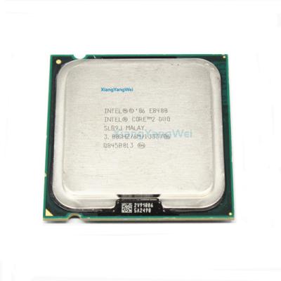 China Intel Core 2 Duo E8400 Processor Dual Core 3.0Ghz FSB 1333MHz Socket 775 Desktop CPU SLB9J for sale