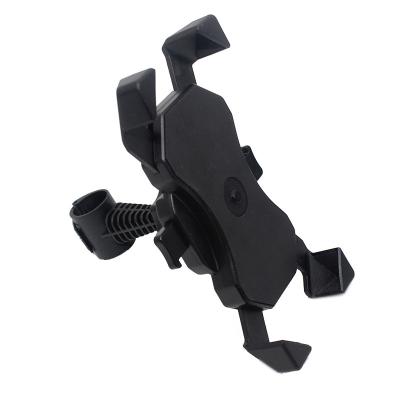 China Wholesale Adjustable Clip Mount Bike Holder Good Quality Bicycle Mobile Phone Mount Without Charger for sale