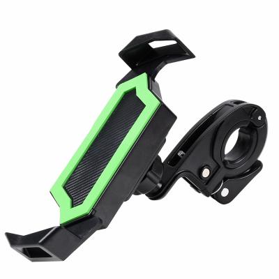 China HMTech Adjustable Universal Adjustable Bike Bicycle Stand Bicycle Handphone Mobile Holder for sale