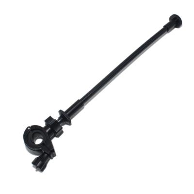 China New Style Flexible Fitted Flexible Long Rod Camera Mount For Gopro Bike for sale