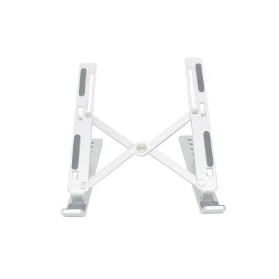 China High Quality Adjustable Adjustable Aluminum Alloy Phone Portable Stand For Laptop for sale