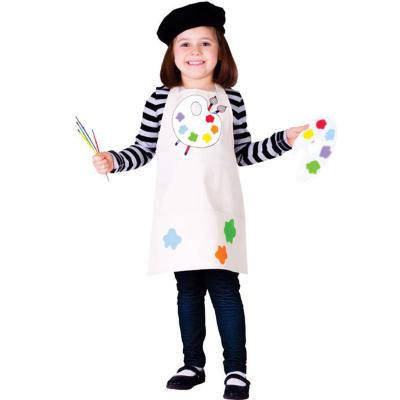 China Professional Indoor Outdoor Children's Gifts Purchase Painter Cosplay Suit Party Dress Uniform Party Stage Performance Costume for sale