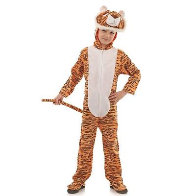 China Tiger Modeling Performance Costume Animal Performance Costume Cosplay Stage Buying Gifts Indoor Outdoor Children for sale