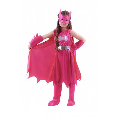 China Shopping Gifts Superhero Batwoman Costume Cosplay Anime Party Indoor Outdoor Decoration for sale