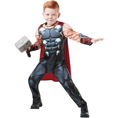 China Thor Cloak Children's Cosplay Anime Performance Costume Of Children Indoor Outdoor Thor's Avengers Halloween Gifts Purchase Costume for sale