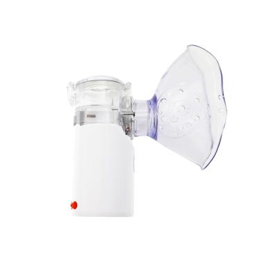 China For commercial & Home Use Portable Handy Travel Room Nebulizer Machine Ultrasonic Professional Motor For Adults Children Kids Asthma Home Use Nebulize for sale