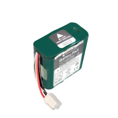 China Patient Monitor 9.6V 3700mAh Medical Battery For Nihon Kohden SB-201P PVM-2701 PVM-2703 for sale