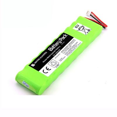 China 1 x 12V 1950mAh Battery for Nihon Kohden SB-901D ECG-6951D ECG-6951E ECG-1950, ECG-1150, ECG-1250, ECG-1250P, YKD Medical Battery for sale