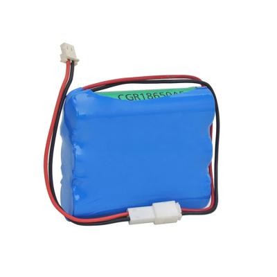 China 1 x 11.1V 2600mAh Li-ion Spare Battery for Korea Bionet Plus BM3 BM3, BM-BAT-4, BM5 LS1865L220, Medical for sale