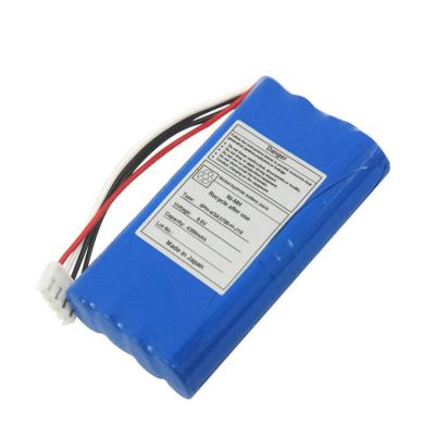 China 1 Ni-MH 9.6V 4200mAh rechargeable battery for Fukuda Denshi FX-7100, FX-7102, FCP-7101 for sale