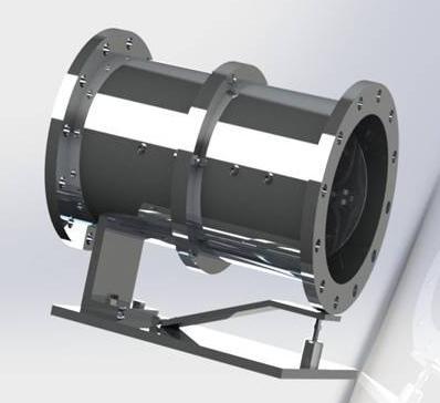 China Breakaway Coupling for Tank  Storage Area-Bracket type for sale