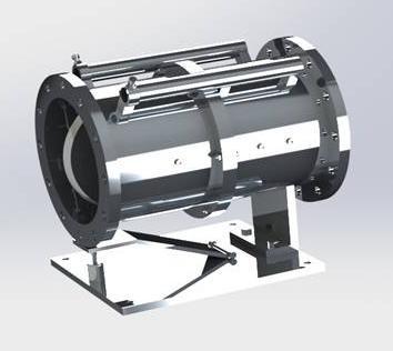 China Breakaway Coupling for Tank  Storage Area-Bracket and guide rod type for sale