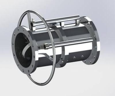 China Breakaway Coupling for Tank  Storage Area-Guide rod and ring type for sale