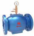 China Surge Relief Valves for sale