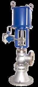 China Survivor Control Valve for sale