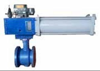 China Eccentric  Control Valve for sale