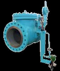 China Quick-close Damping Check Valve for sale