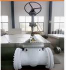 China Cryogenic gate valve for sale