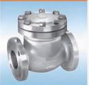 China Cryogenic Swing Check Valve for sale