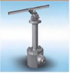 China Cryogenic Floating Ball Valve （Top Entry） for sale