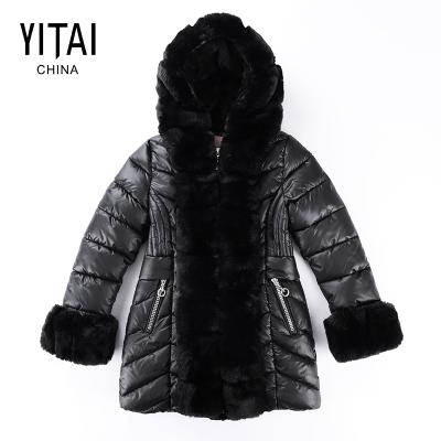 China Breathable Winter 5XL Celebrities Use Long Sleeve Faux Fur Jacket Women Winter Fur Jacket Long Fur Coat for sale