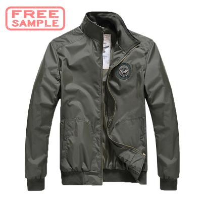 China FREE SMAPLE Reversible Good Quality Custom Made Jacket Mens Satin Bomber Jacket Male Custom Bomber for sale