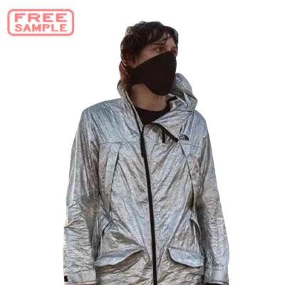 China FREE SMAPLE Price Winter Jacket Windproof Cheap Man At A Loss Hooded Streetwear Anorak Tyvek Jacket for sale