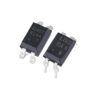 China Original Electrical Equipment LTV-814-A DIP-4/LTV-814S-TA1-A SMD-4 Optical Coupler Transistor Output Optical Coupler for sale