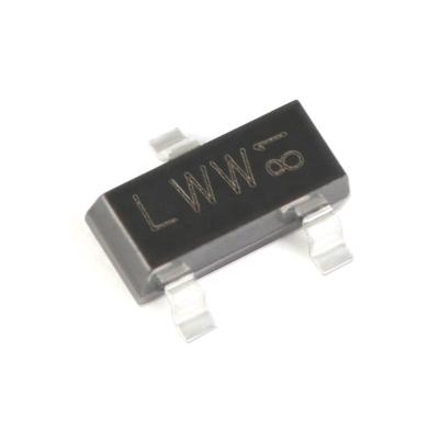 China Original genuine 2N7002P, 215 SOT-23 N-channel 60V/360mA SMD electrical equipment MOSFET transistor for sale