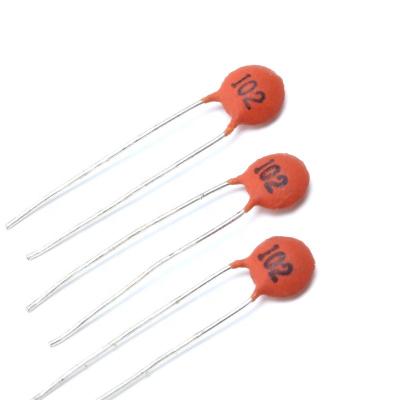 China Automotive Ceramic Capacitor 50V/capacity 101 102 103 104 221 224 473 0.01uF0.1uF1nF100nF10pF22pF30pF47pF68pF100pF220pF330pF470pF680pF for sale