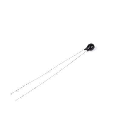 China MF52A-5K 10K 100K 1% 5% B thermistor value of NTC electrical equipment: 3435 3470 3950 for sale