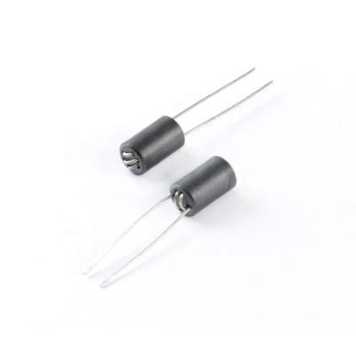 China Electrical Equipment Six-hole Magnetic Beads Inductor R6H 6*10mm Broadband Anti-interference Magnetic 2.5T Beads for sale