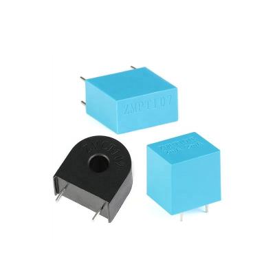 China Electrical Equipment Current Transformer ZMCT104A/ZEMCT131/ZMCT102/ZMCT103C Miniature Current Transformer 5mA 2.5mA for sale