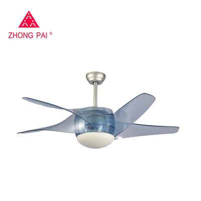 Cina Professional manufacture Luxury inverter Ceiling Fan with Light kit decoration in vendita